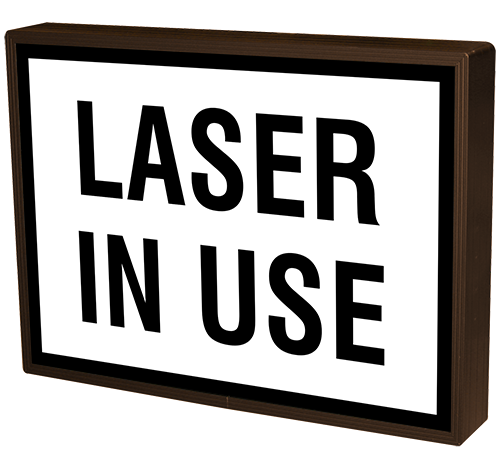 Directional Systems Product #38849 - LASER IN USE