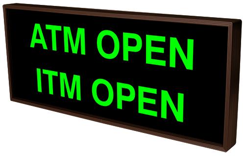 Directional Systems Product #38984 - ATM OPEN | ITM OPEN