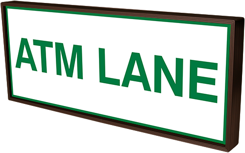 Directional Systems Product #38992 - ATM LANE