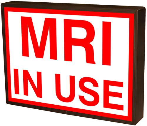 Directional Systems Product #41941 - MRI IN USE