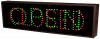 OPEN | CLOSED