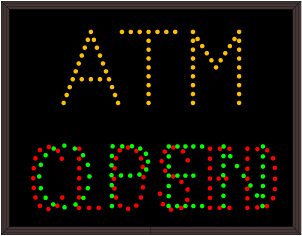ATM | OPEN | CLOSED
