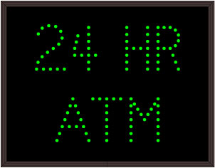 24 HR ATM