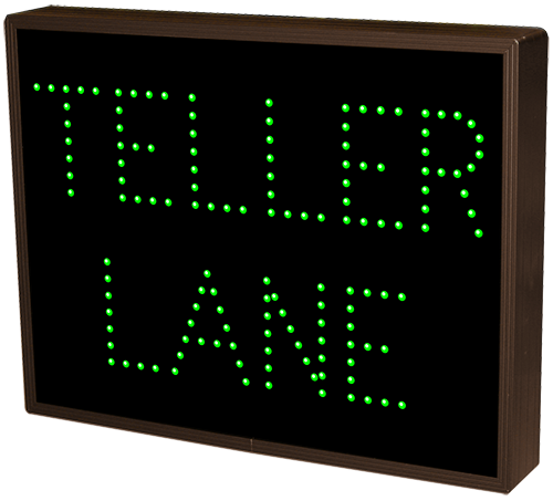 Directional Systems Product #5084 - TELLER LANE