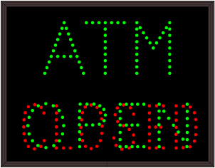 ATM | OPEN | CLOSED