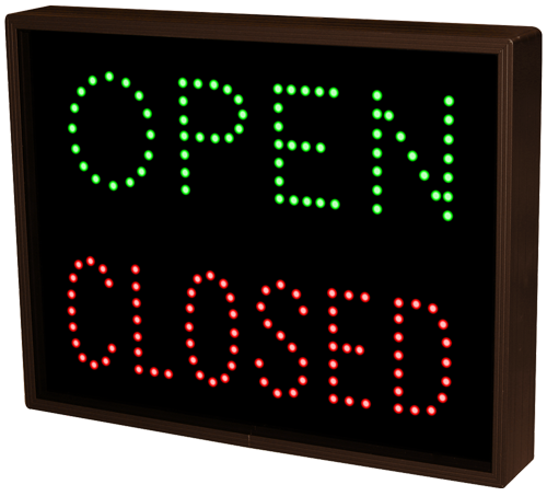 Directional Systems Product #5112 - OPEN | CLOSED