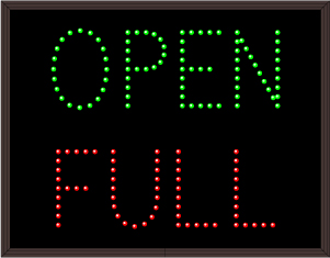 OPEN | FULL