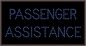 PASSENGER ASSISTANCE
