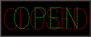 OPEN | CLOSED