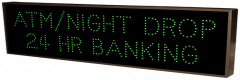 ATM/NIGHT DROP 24 HR BANKING