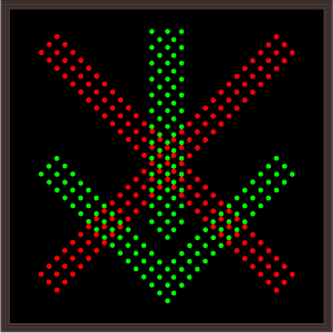 X | Down Arrow