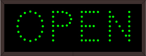 OPEN