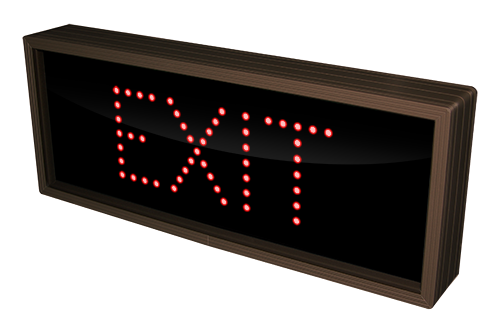 Directional Systems Product #5914 - EXIT
