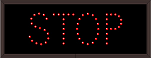STOP