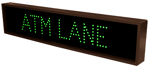 Directional Systems Product #6026 - ATM LANE