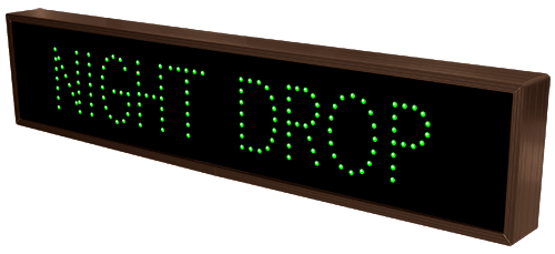 Directional Systems Product #6044 - NIGHT DROP