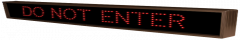 DO NOT ENTER