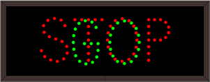 STOP | GO