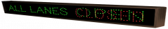 ALL LANES | OPEN | CLOSED