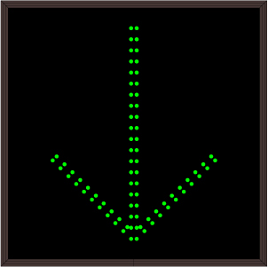 DOWN ARROW