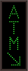 ATM Down Right Arrow