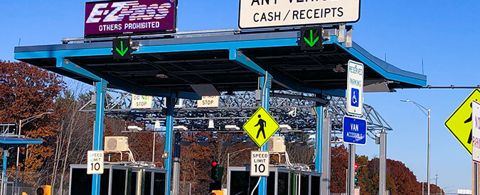 Roadway Signs | Directional Systems