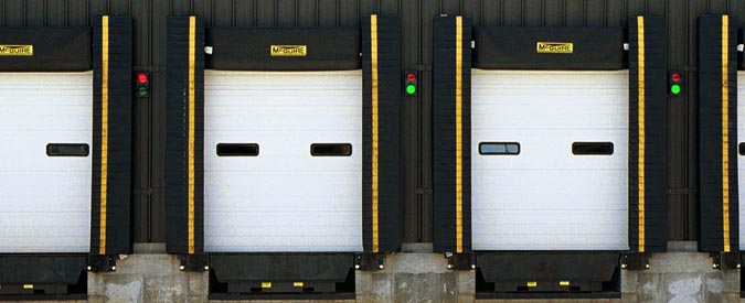 Loading Dock LED Signs | Directional Systems