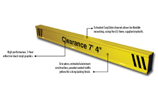 I-Bar Series – Non-Illuminated Bar Image