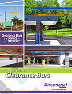 I-Bar Series Clearance Bars Brochure