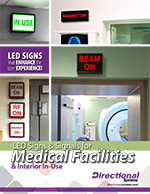 Medical Facilities Brochure