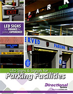 Parking Brochure