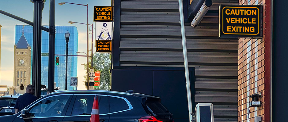 Vehicle Detection Solutions for Safety and Infrastructure Protection article main image