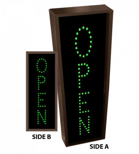 Directional Systems Product #14842 - OPEN | OPEN