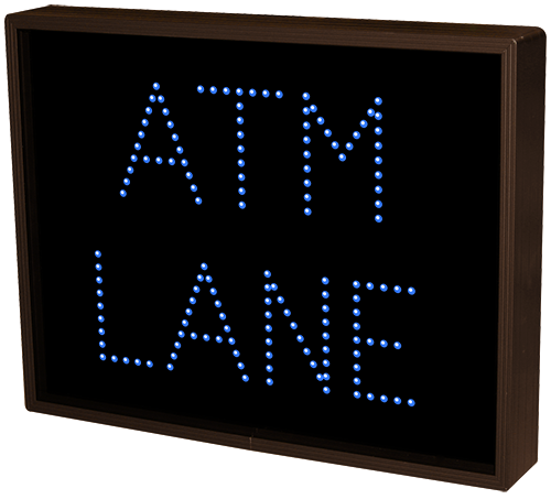 Directional Systems 14986 TCL1418B-121/120-277VAC ATM LANE (120-277 VAC) Image