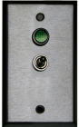 Single Gang Switch (1-SPST) (24VDC) Image