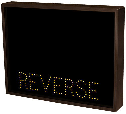 Directional Systems FORWARD | STOP | REVERSE (120-277 VAC) - 18638 Product Message
