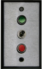 Single Gang Switch (1-SPDT) (24VDC) Image