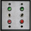 Double Gang Switch (2-SPDT) (120VAC) Image