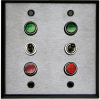 Double Gang Switch (2-SPDT) (120 VAC) Image