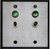 Double Gang Switch (2-SPST) (120 VAC) Image