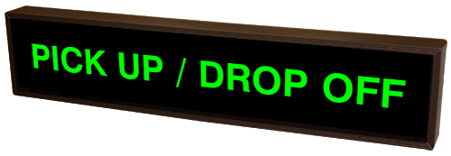 Directional Systems Product #25939 - PICK UP/DROP OFF
