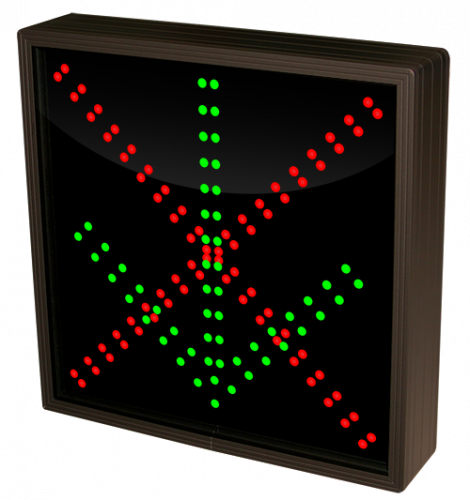 Directional Systems Product #30070 - X | Down Arrow