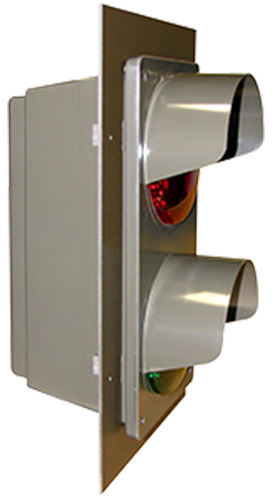 Directional Systems Recessed Frame for TCIL Traffic Controller, use for vertical or horizontal orientation - 3025 Product Message