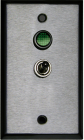 Single Gang Switch (1-SPST) (120VAC) Image