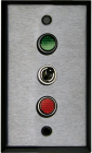 Single Gang Switch (1-SPDT) (12 VDC) Image