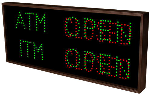 Directional Systems Product #37421 - ATM | OPEN | CLOSED | ITM | OPEN | CLOSED