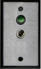 Single Gang Switch (1-SPST) (277 VAC) Image