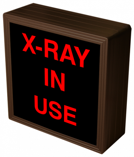Directional Systems Product #38620 - X-RAY IN USE