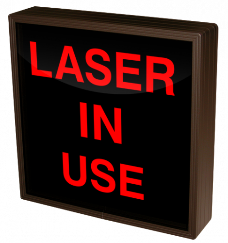 Directional Systems Product #38657 - LASER IN USE