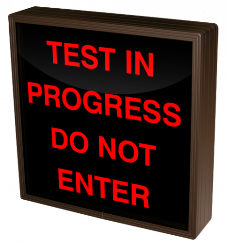 Directional Systems Product #38670 - TEST IN PROGRESS DO NOT ENTER